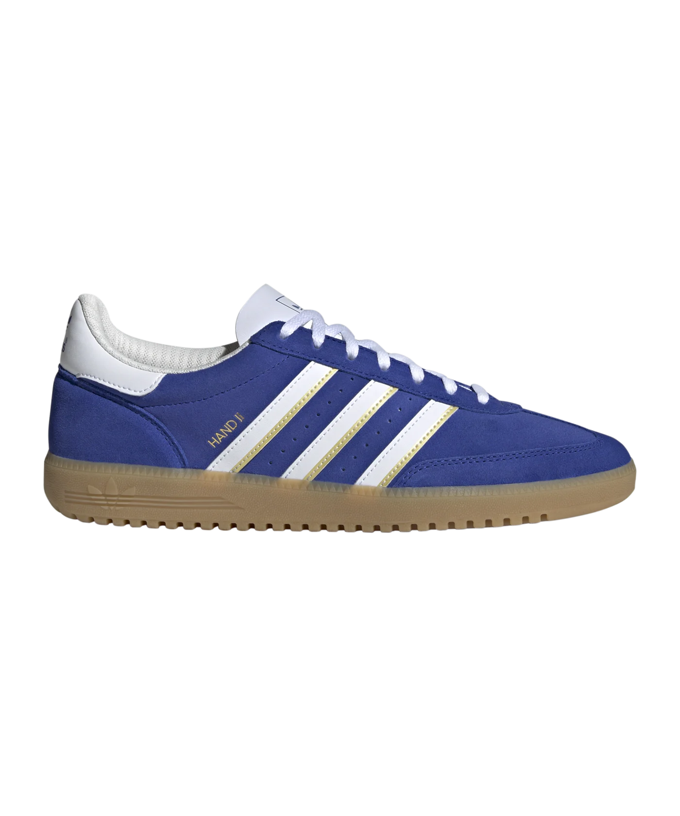 adidas Originals Hand 2 Blau Weiss Gold