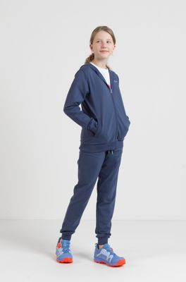 BengerBW PANT GECUFFED - lila