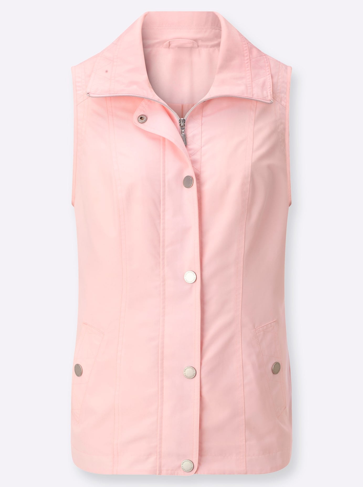 Casual Looks Kurzweste