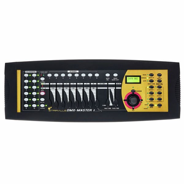 Stairville DMX-Master I Bundle