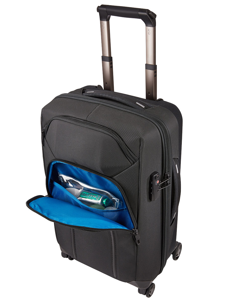 Valise Thule Crossover 2 - 55 cm