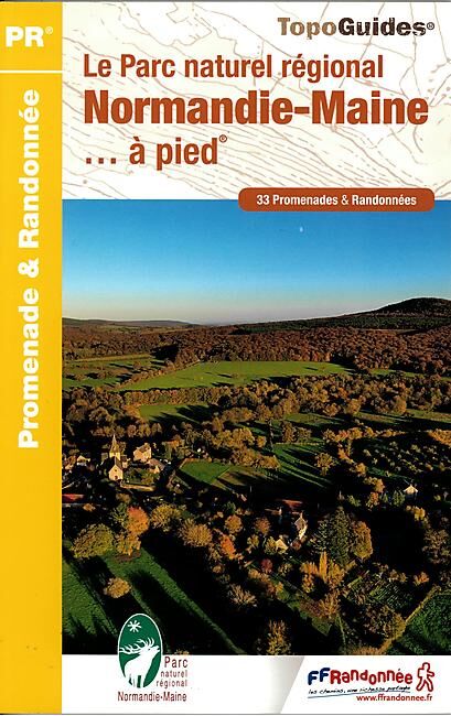 FFRP - PN21 LE PARC NORMANDIE MAINE FFRP