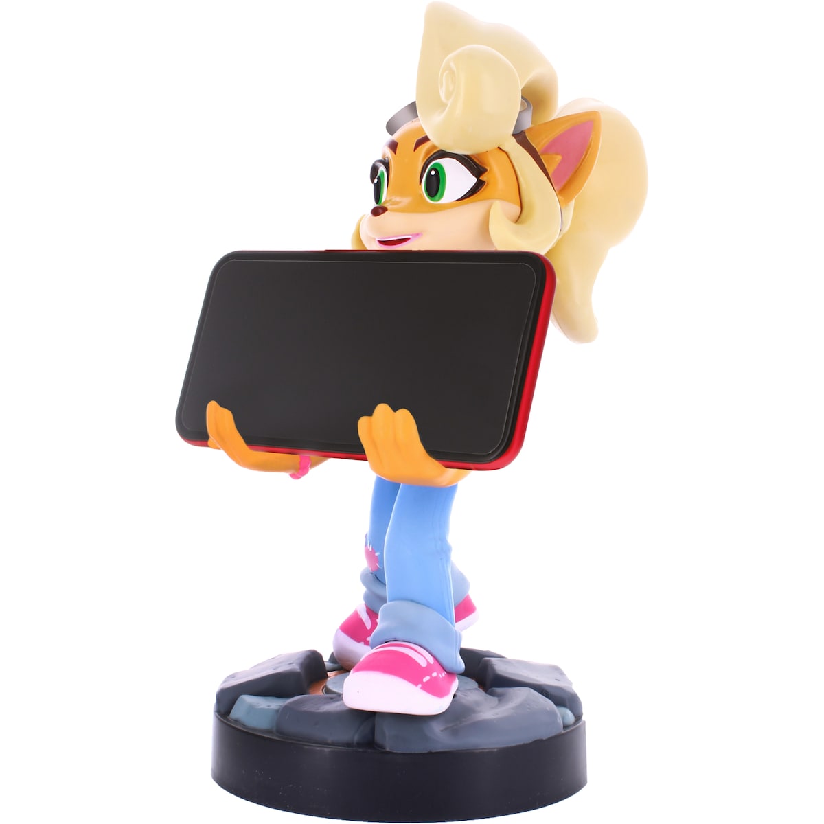 Cable Guys Coco actionfigur (Crash Bandicoot)