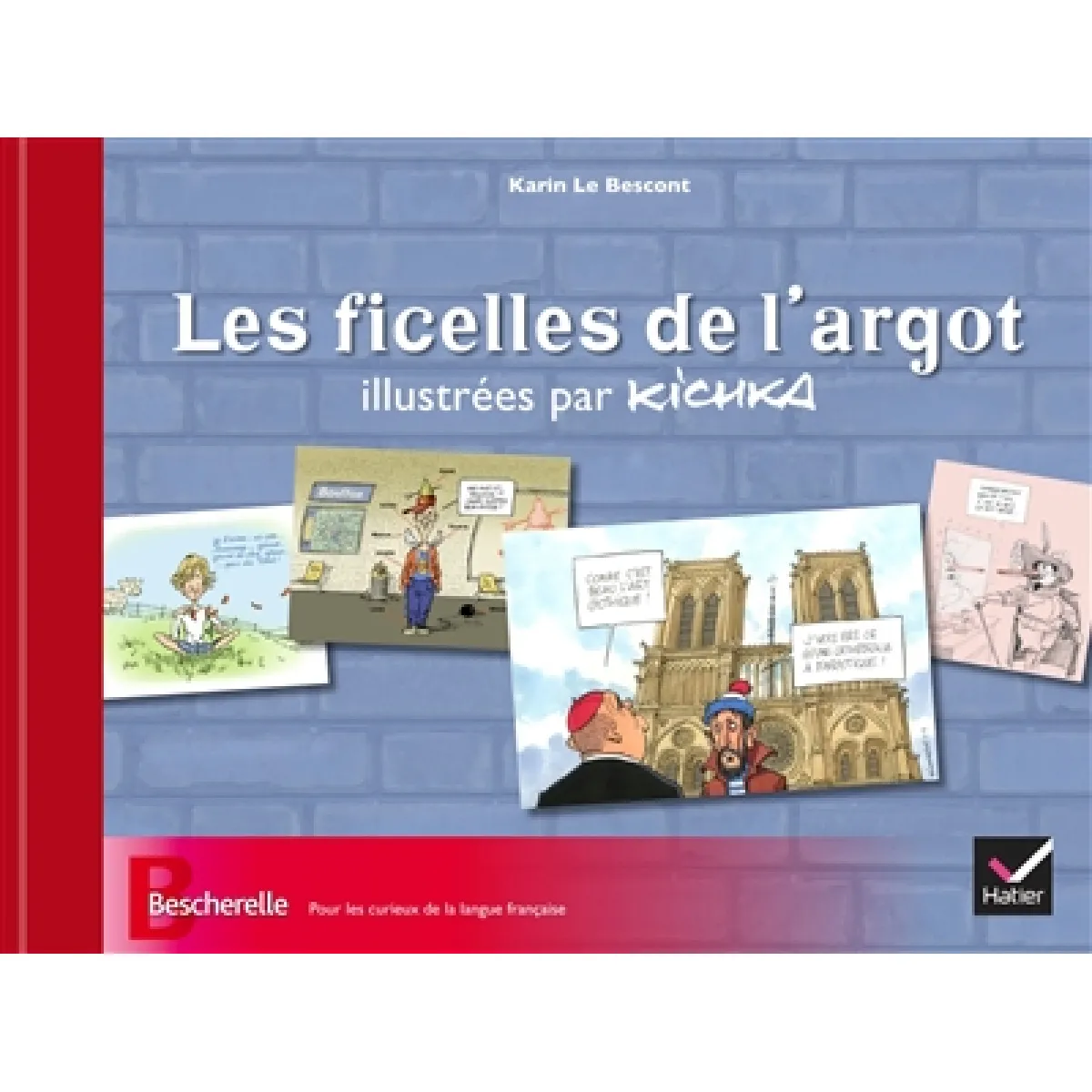 Les ficelles de l'argot · Occasion
