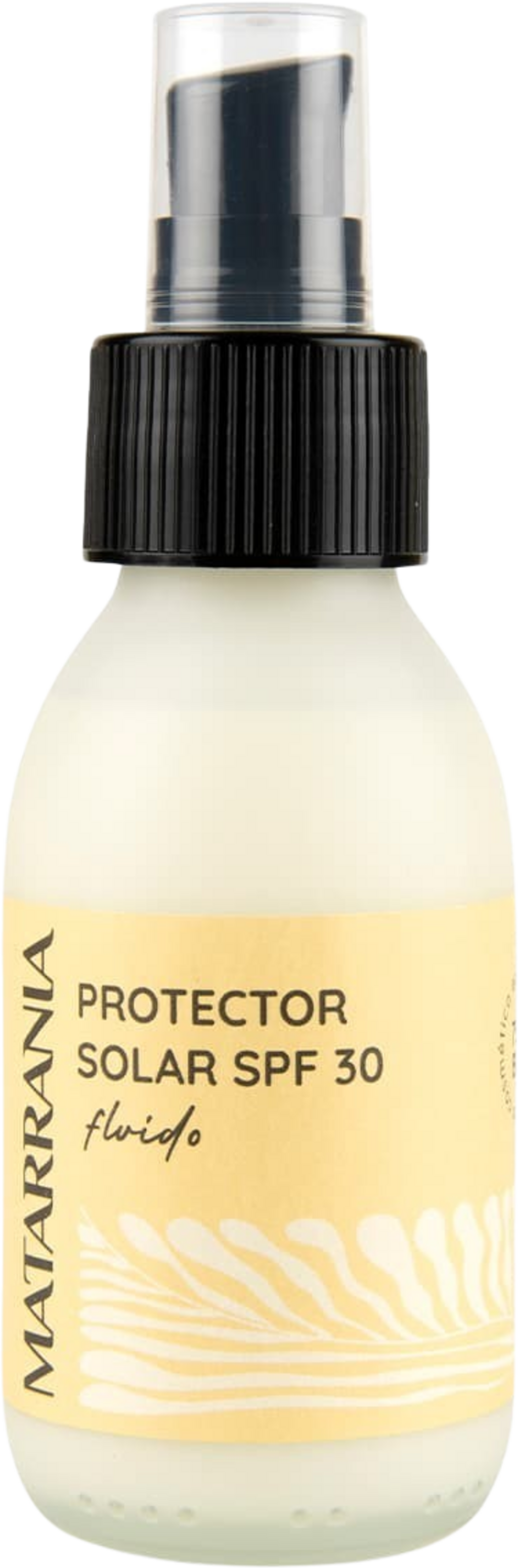 MATARRANIA  Organic Fluid Sunscreen SPF 30, 100 ml