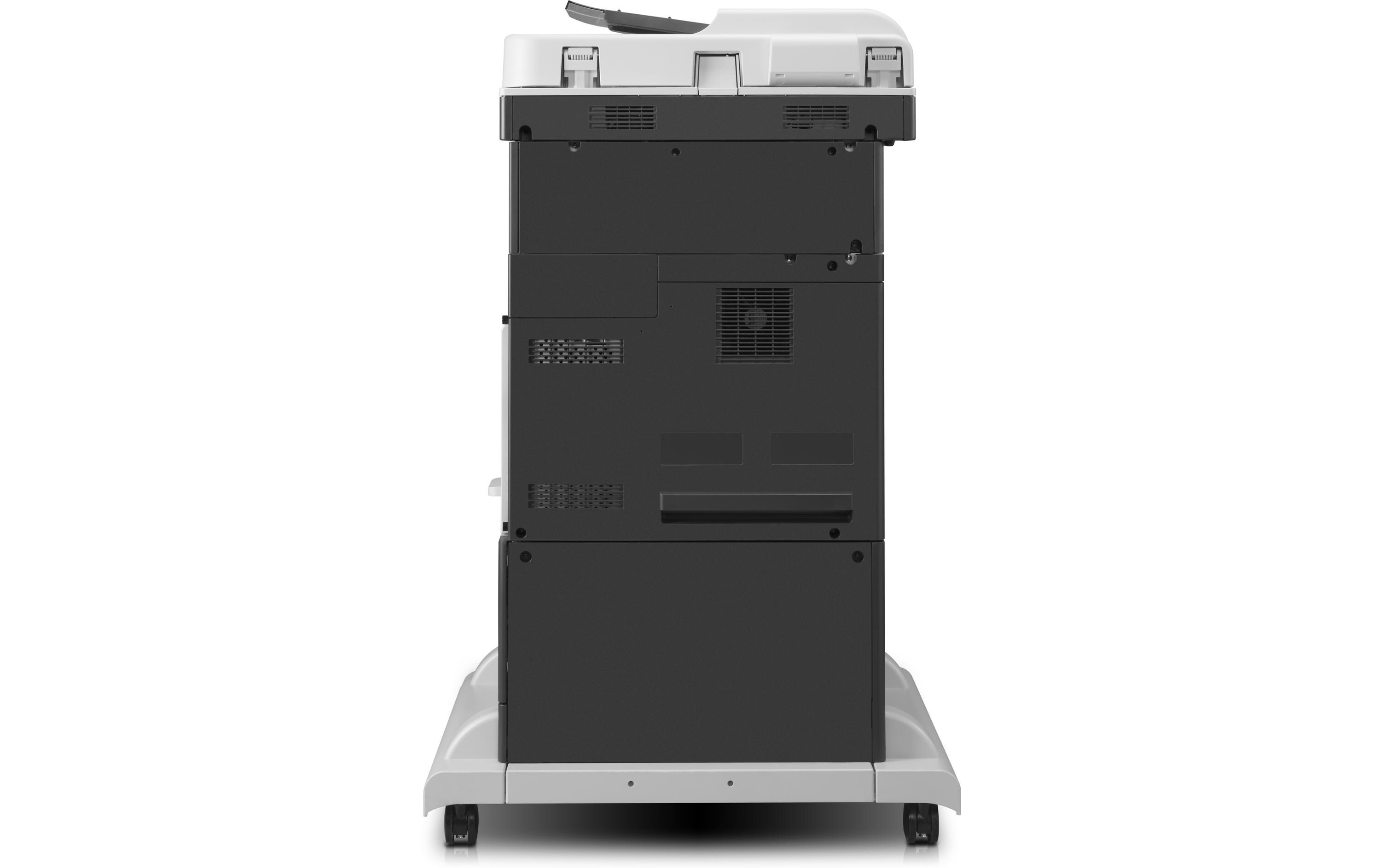 Multifunktionsdrucker LaserJet Enterprise 700 MFP M725z<br>A3-fähiger Multifunktions-Laserdrucker für den Office-Bereich
