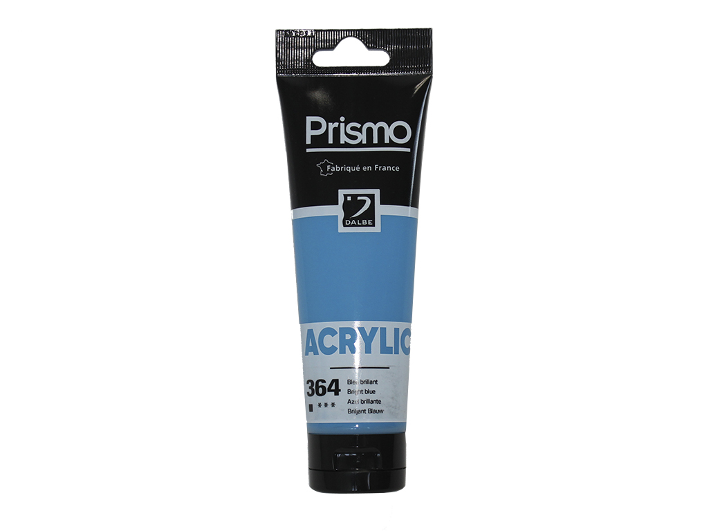 TINTA ACRILICA PRISMO AZUL BRILHANTE 120ML