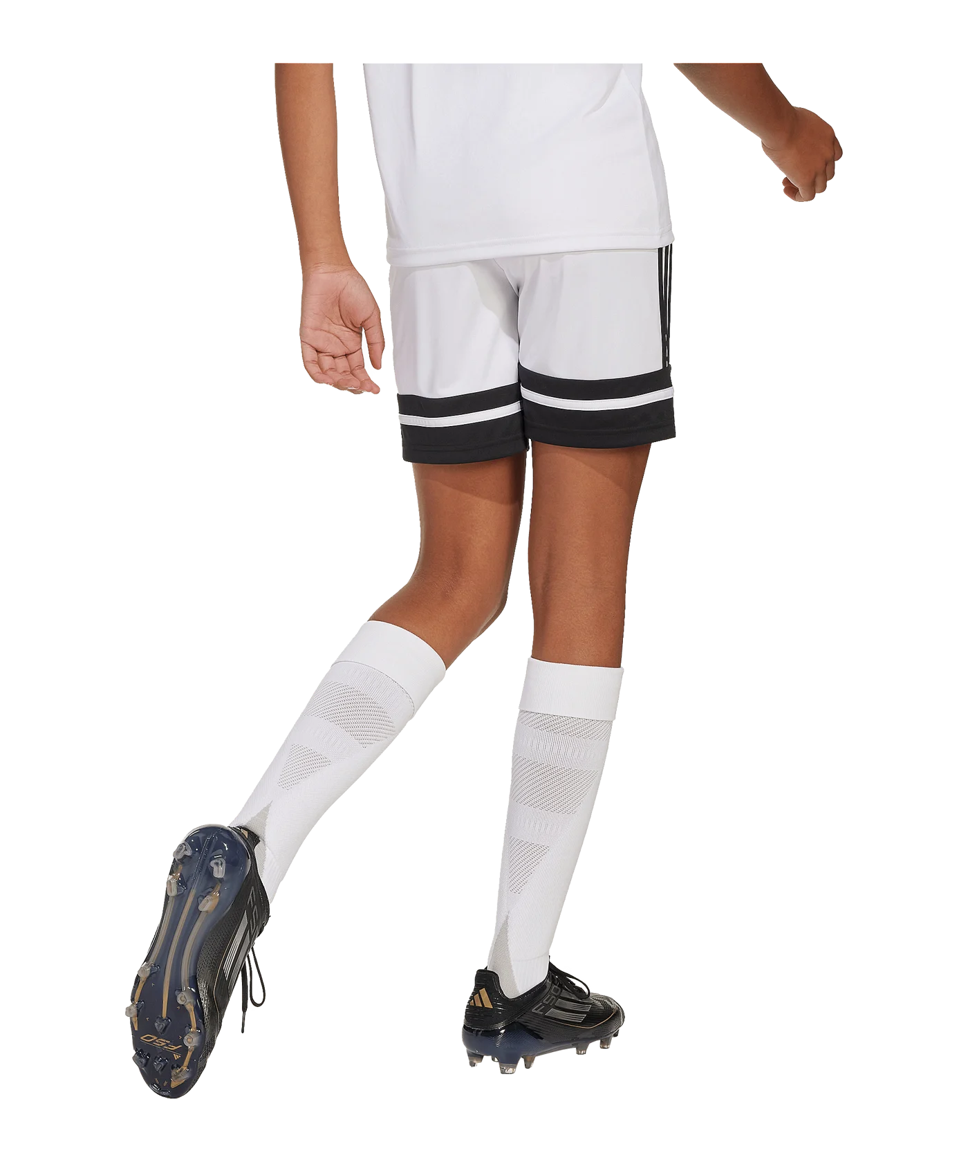 adidas Squadra 25 Short Kids Weiss