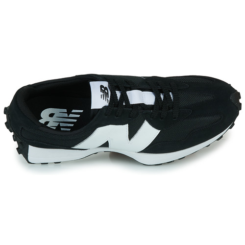New Balance - 327 - Noir / Blanc