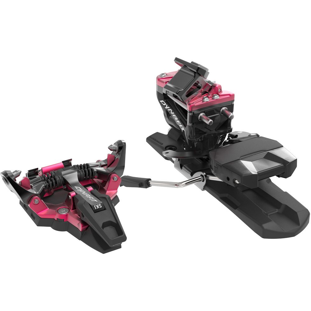 Dynafit Radical Tourenbindung flamingo 92mm Stopper