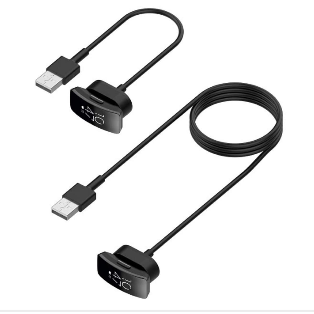 Ladestasjon for Fitbit Inspire / Inspire HR - 1 meters kabel
