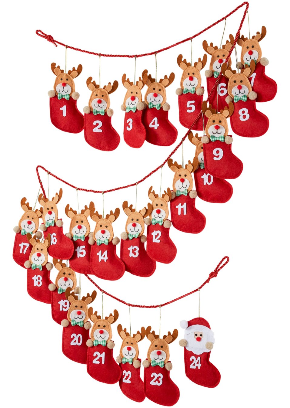 Calendrier de l'Avent