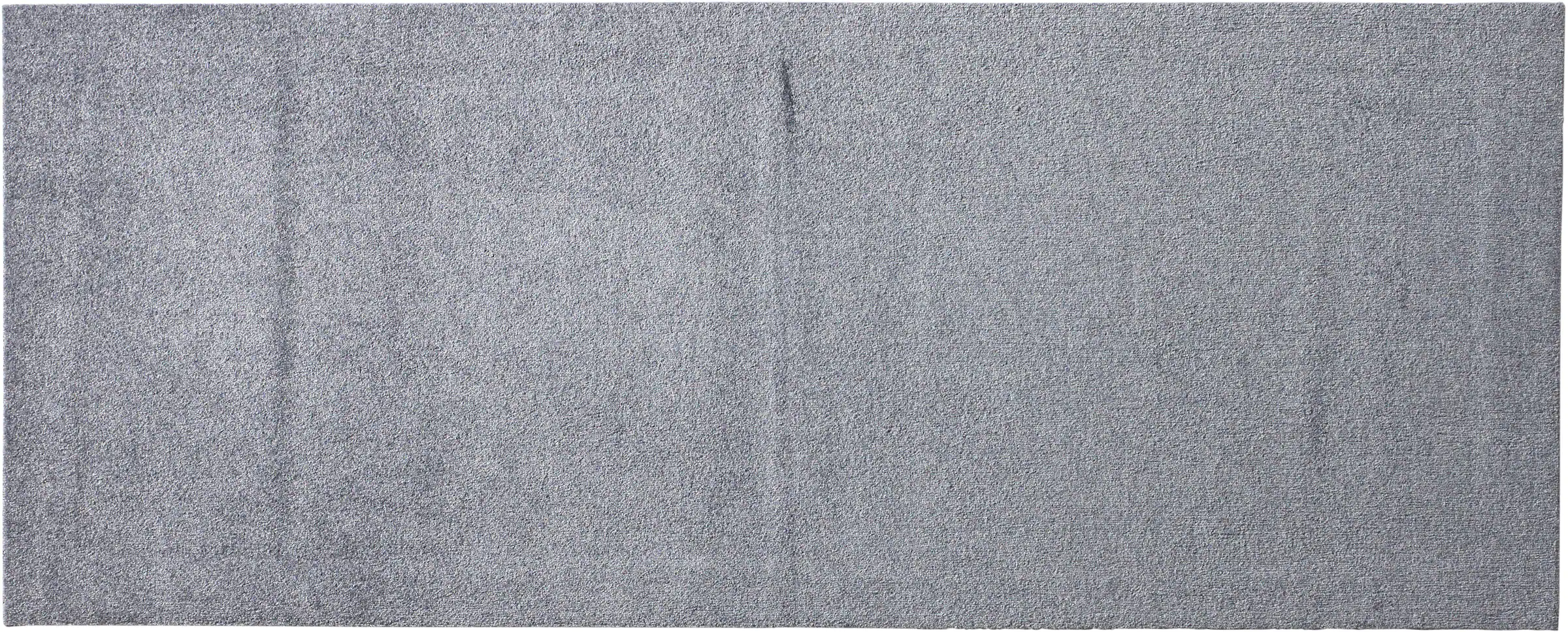 wash+dry by Kleen-Tex Fußmatte in grau