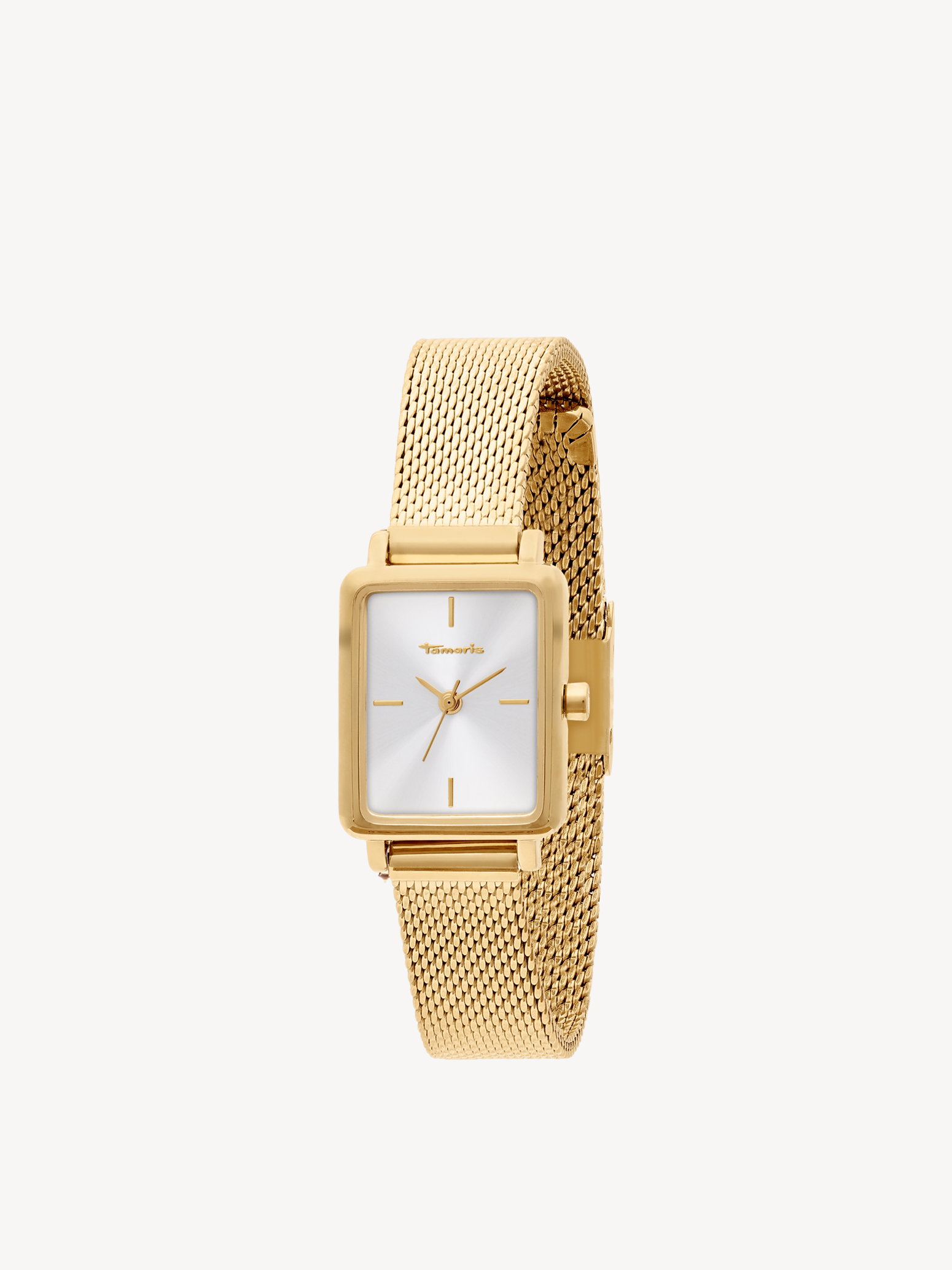 Horloge - goud