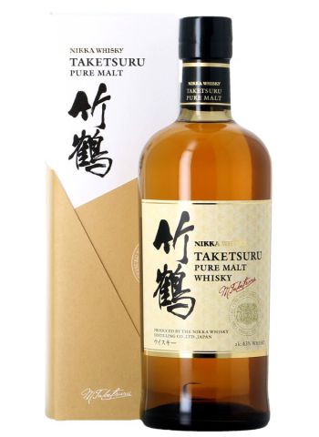 Taketsuru Pure Malt - Nikka