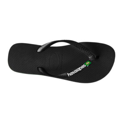 Tongs homme Brasil Logo HAVAIANAS