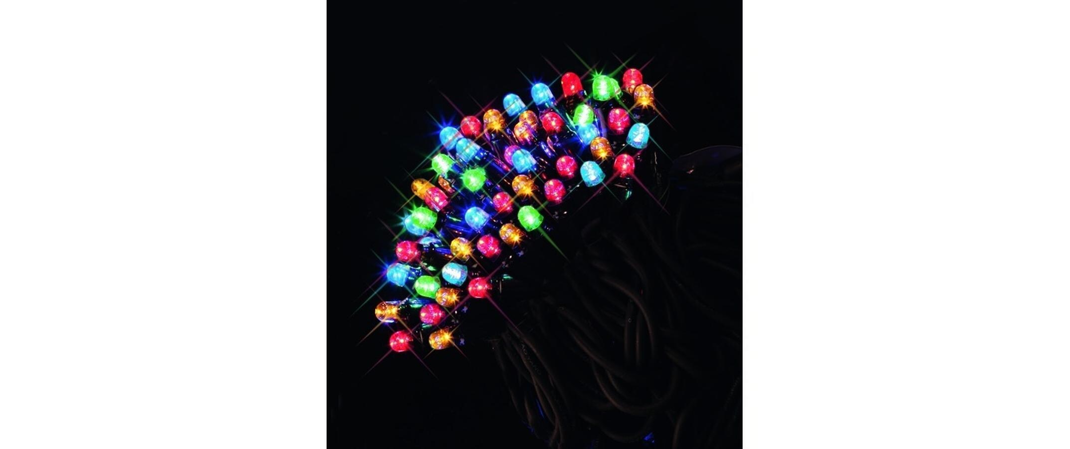 Parforce Traditional Hunting LED-Lichterkette »Trading Lichterkette« 50 Stk.-flammig