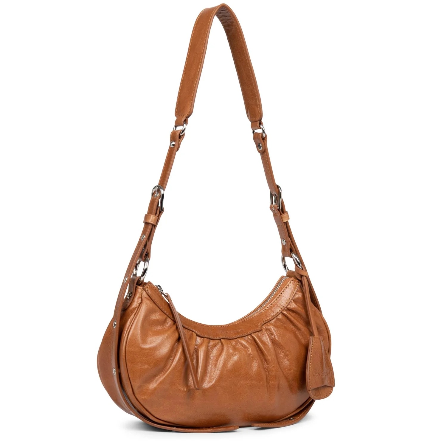 Rétro & Glam-Petit sac demi lune