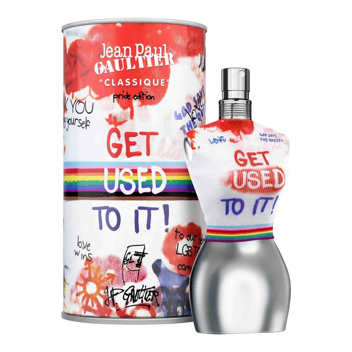 Jean Paul Gaultier Classique Pride Eau de Toilette