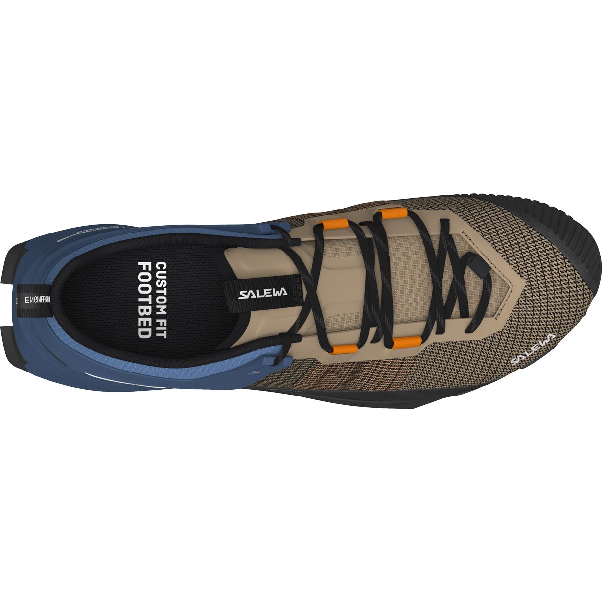 SALEWA Wildfire NXT GORE-TEX® Wanderhalbschuhe Herren quicksand