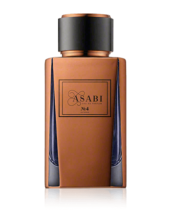 Asabi No.4 Intense edp intense vapo 100ml