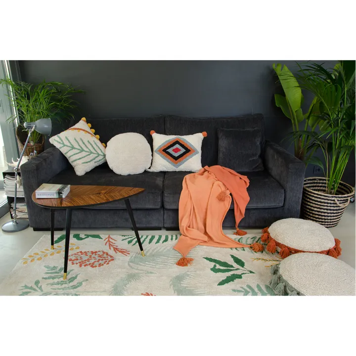 Lorena Canals Coussin Palm 38x48 cm