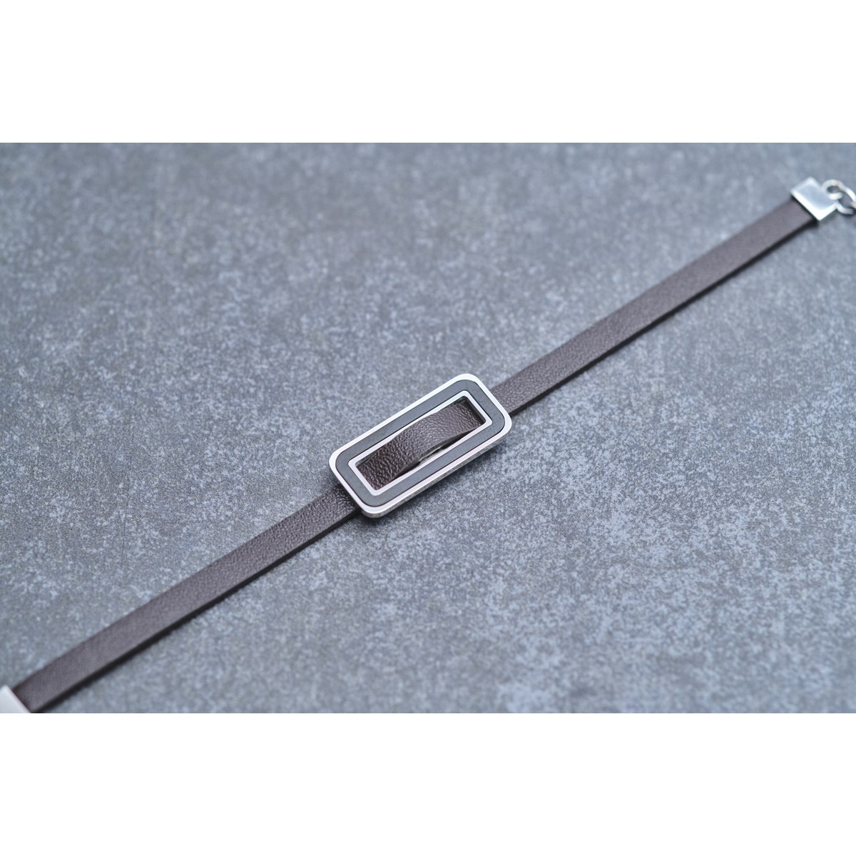 Bracelet souple Doris en Acier 316L