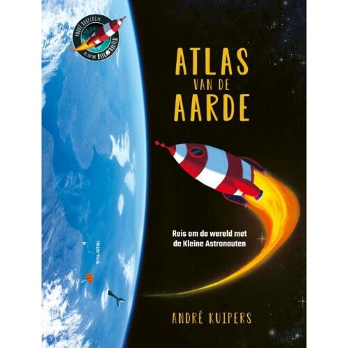 Uitgeverij witte leeuw atlas van de aarde