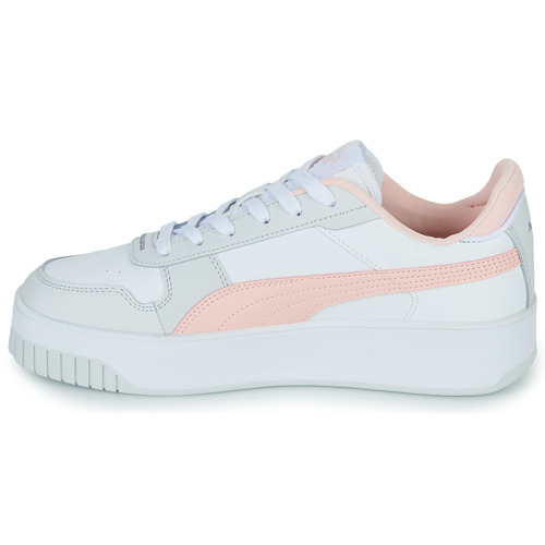 Puma - CARINA - Blanc / Rose