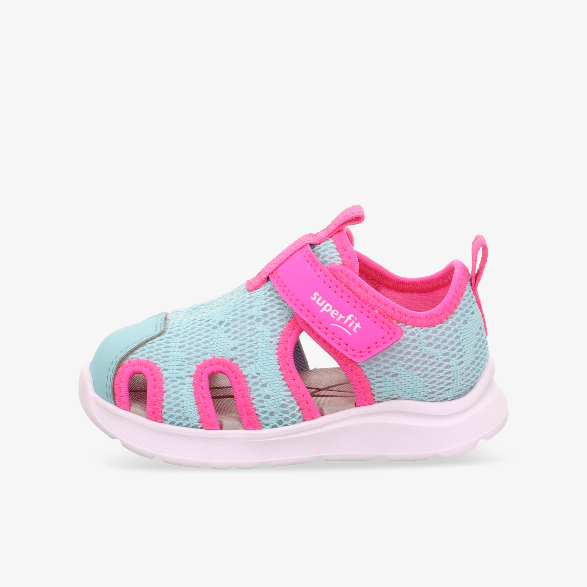superfit Kinder Sandalen pink