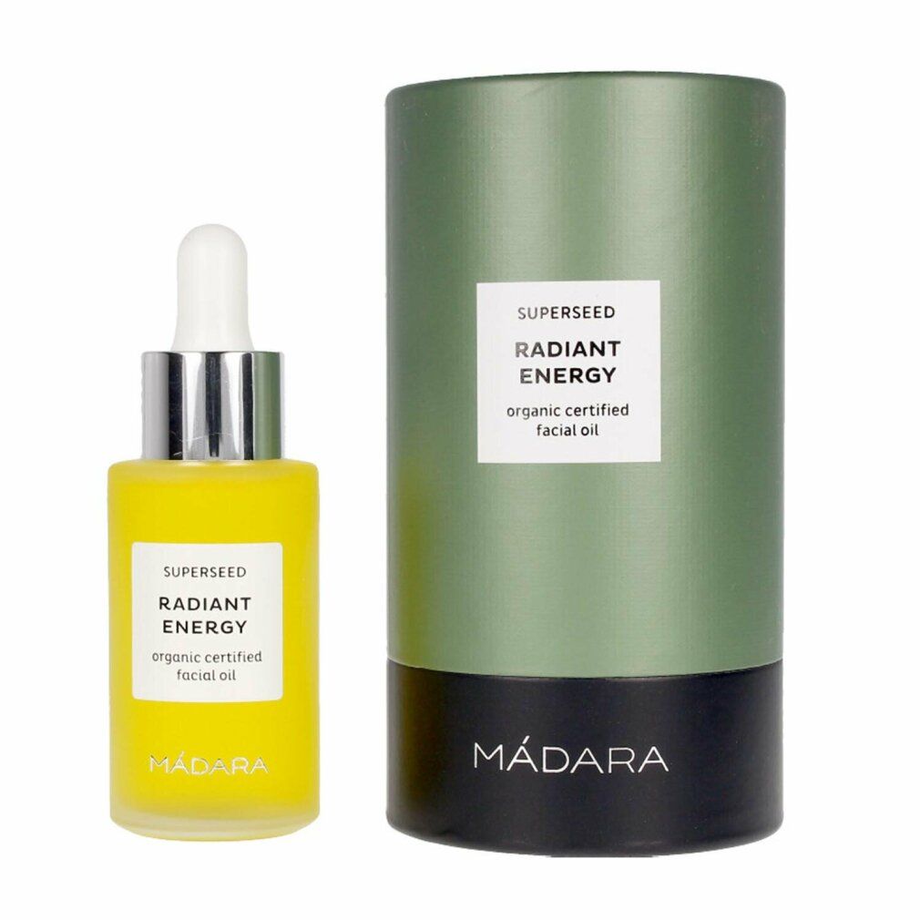 Madara SUPERSEED Beauty Oil Radiant Energy 30ml