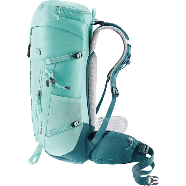 Sac à dos randonnée DEUTER TRAIL 28 SL GLACIER/DEEPSEA