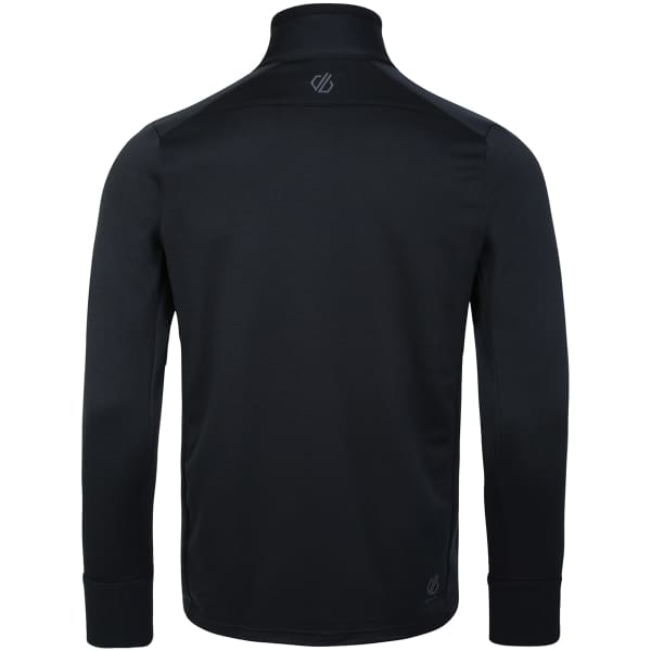 Sweat polaire randonnée DARE 2B TERRAIN CORE STRETCH BLACK