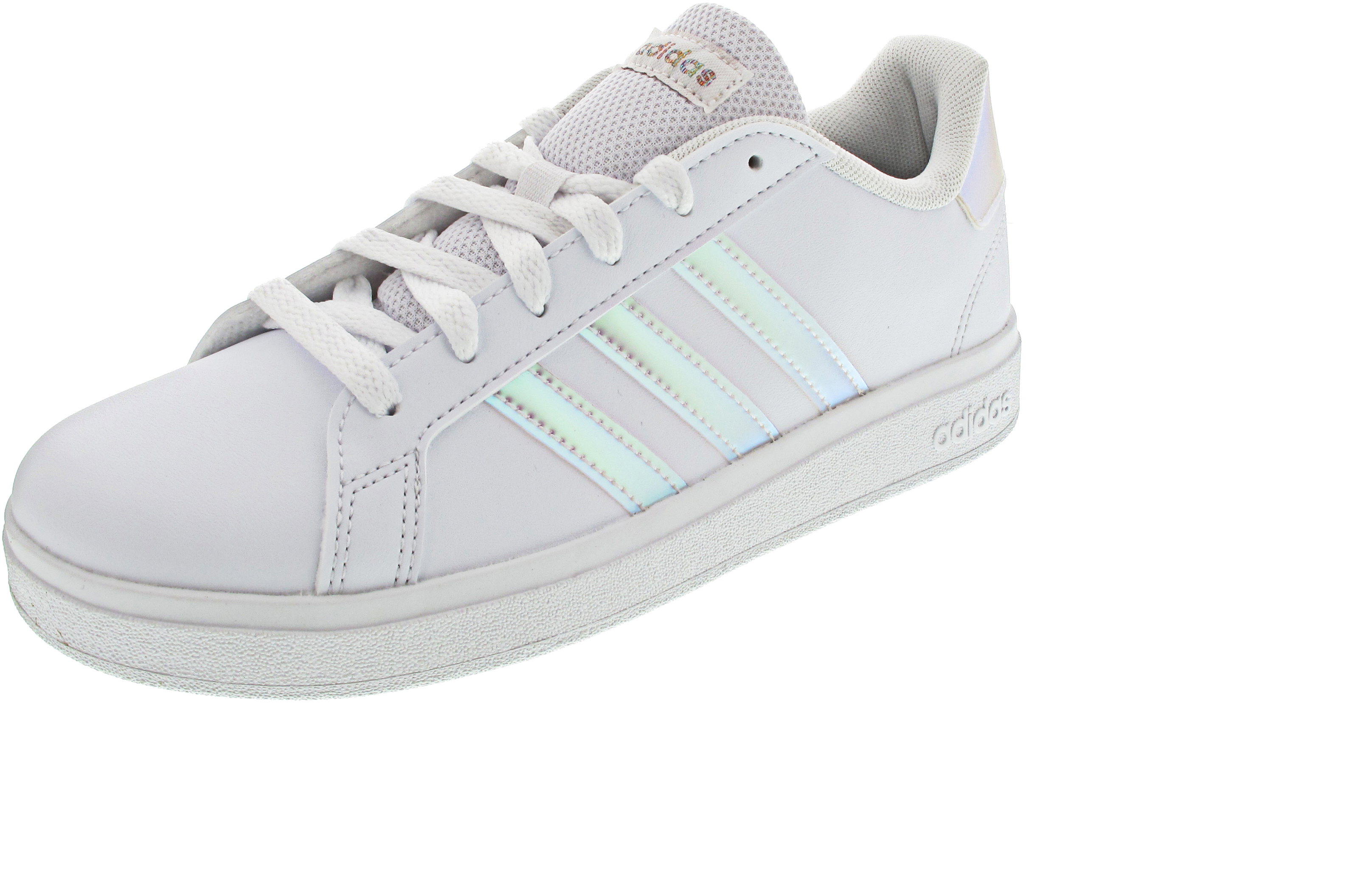 adidas Grand Court Sneaker weiss