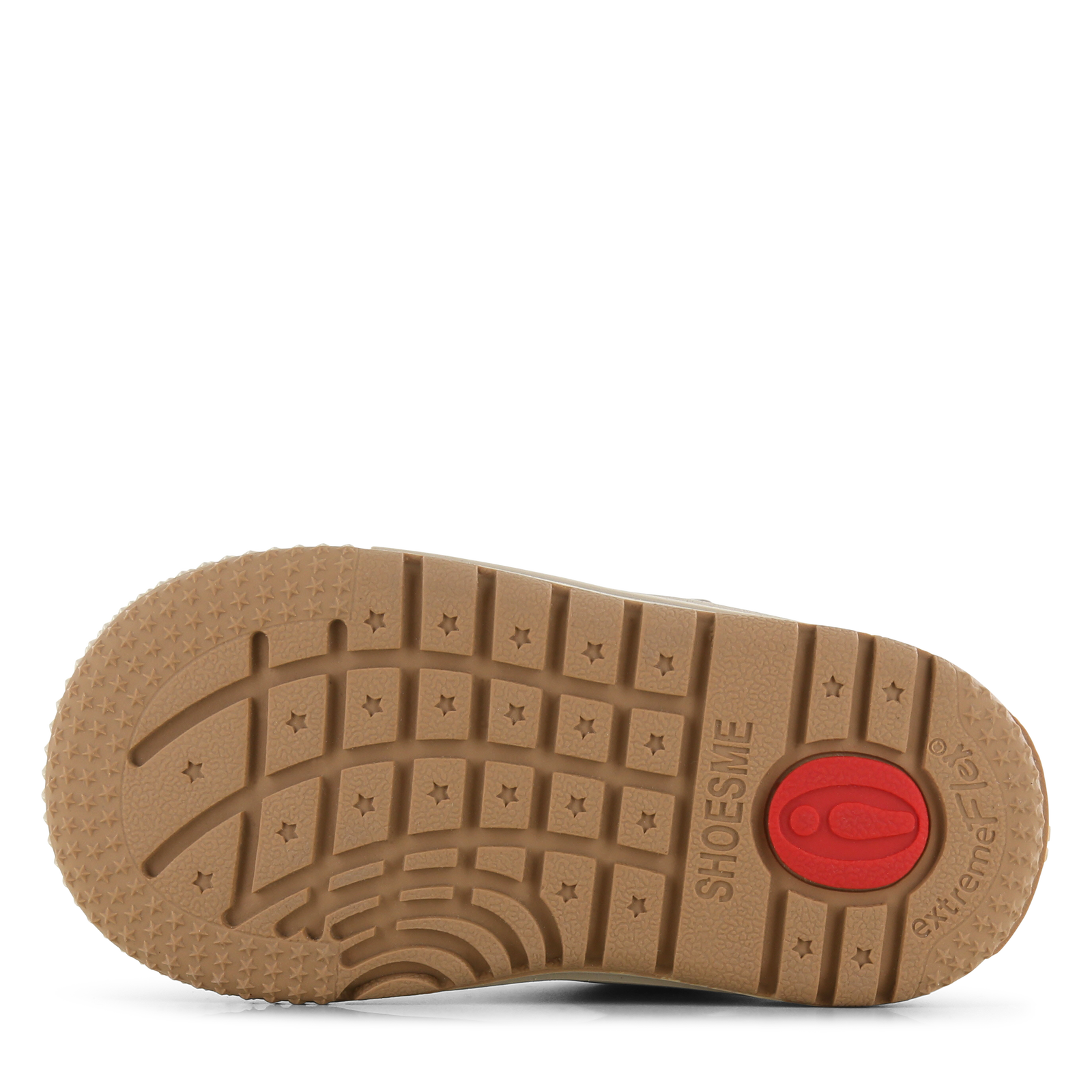 Shoesme cognac chunky Schuh