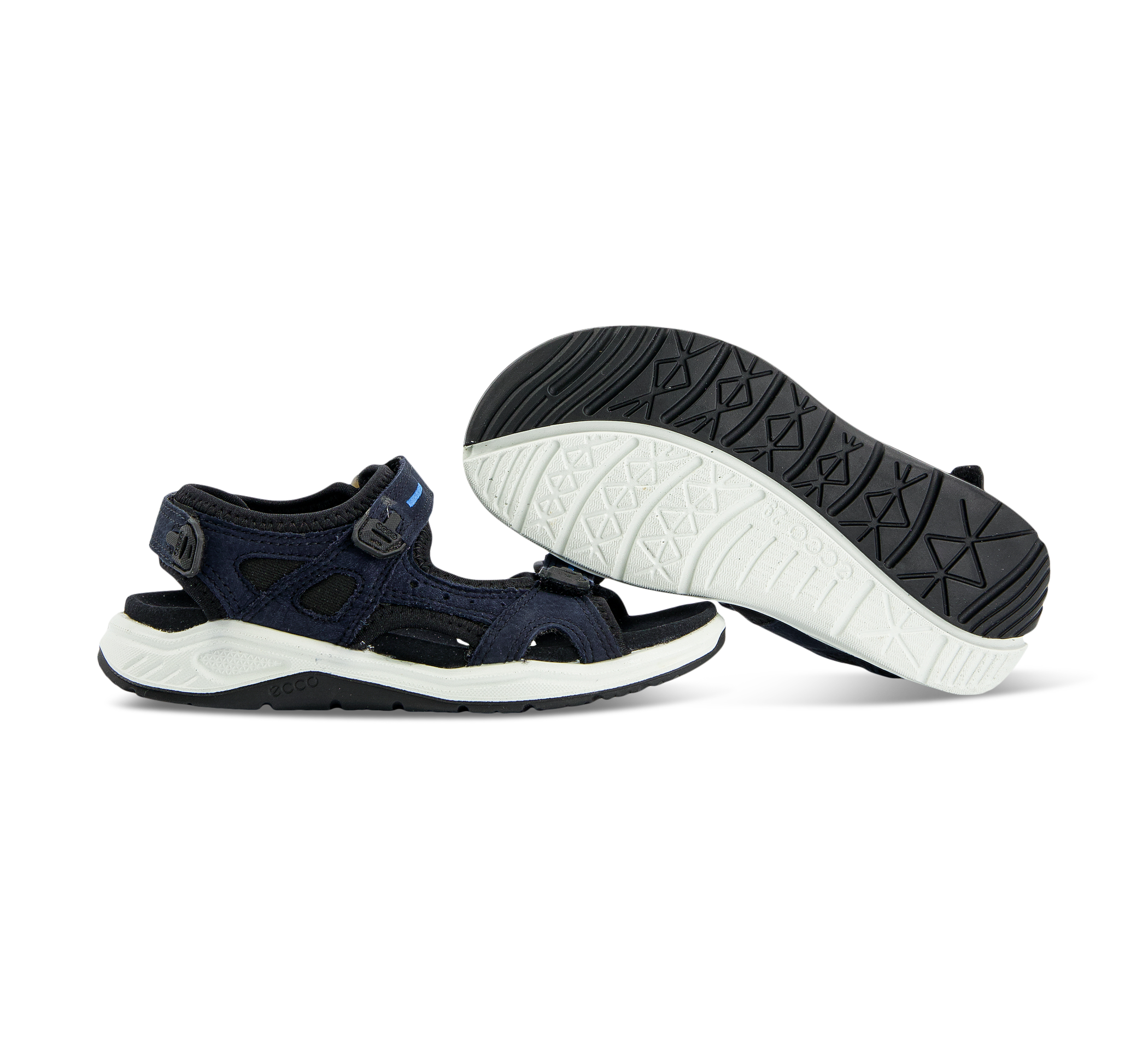 Ecco Ecco X-trinsic K - Trekkingsandalen blau