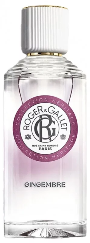 Eau Parfumée Bienfaisante - Gingembre - Flacon 100ml
