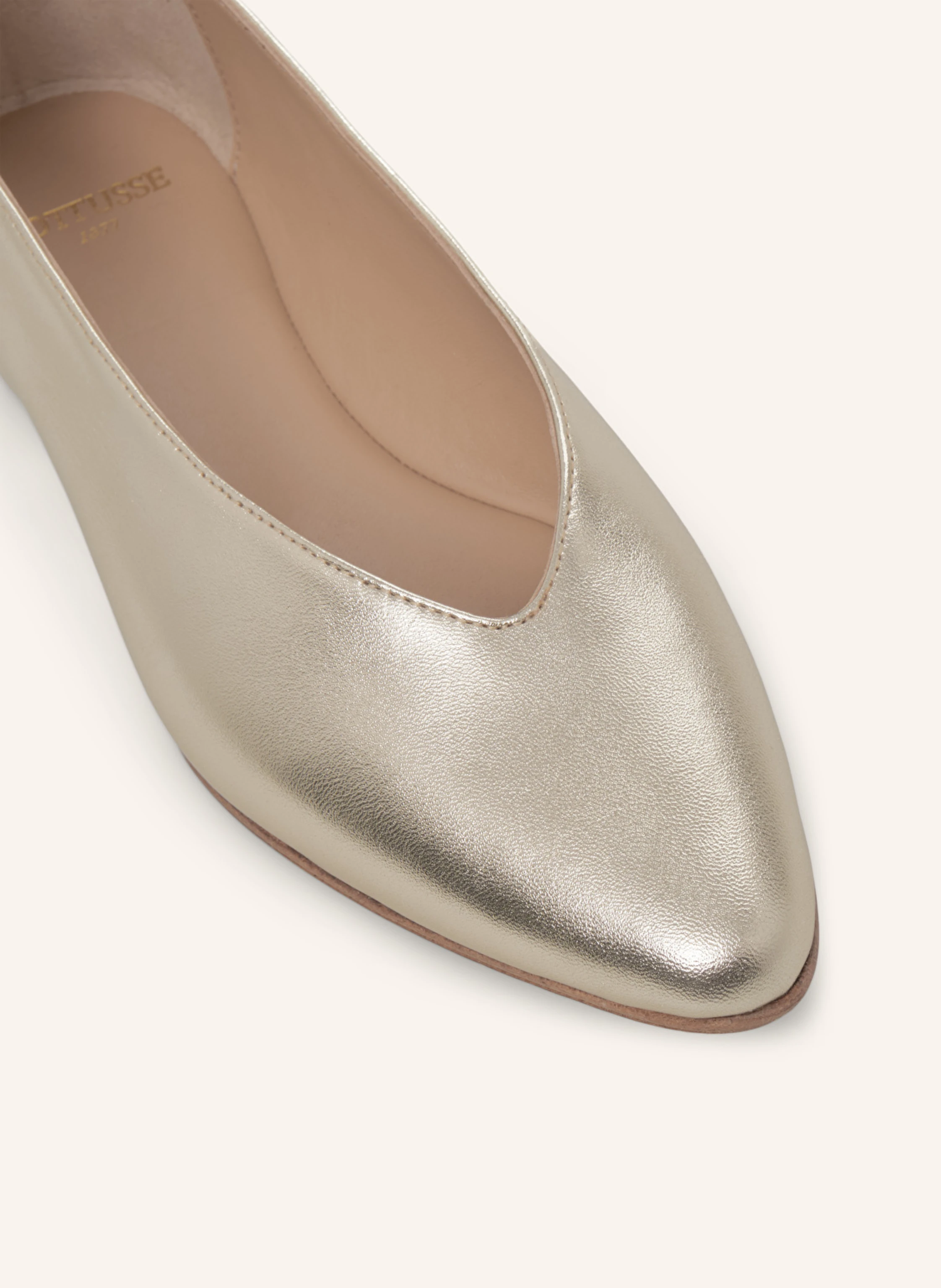 LOTTUSSE Ballerinas BEL