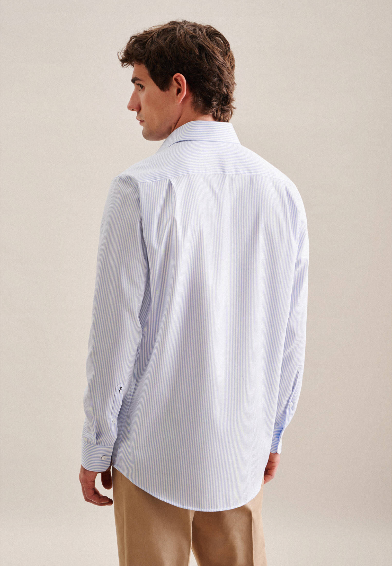 Seidensticker| Herren Business Hemd Comfort