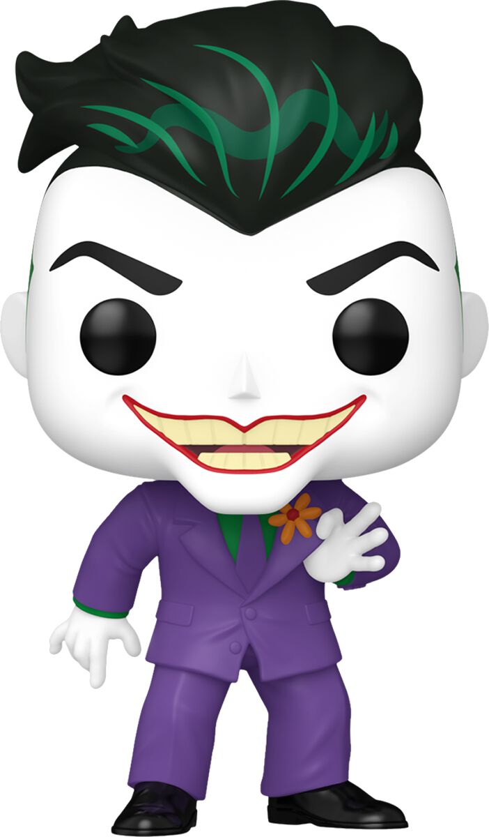 The Joker - Funko Pop! n°496 | Harley Quinn Funko Pop!