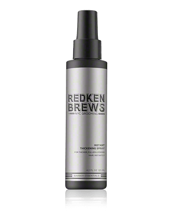 Redken Brews Instant Thickening Spray 125ml