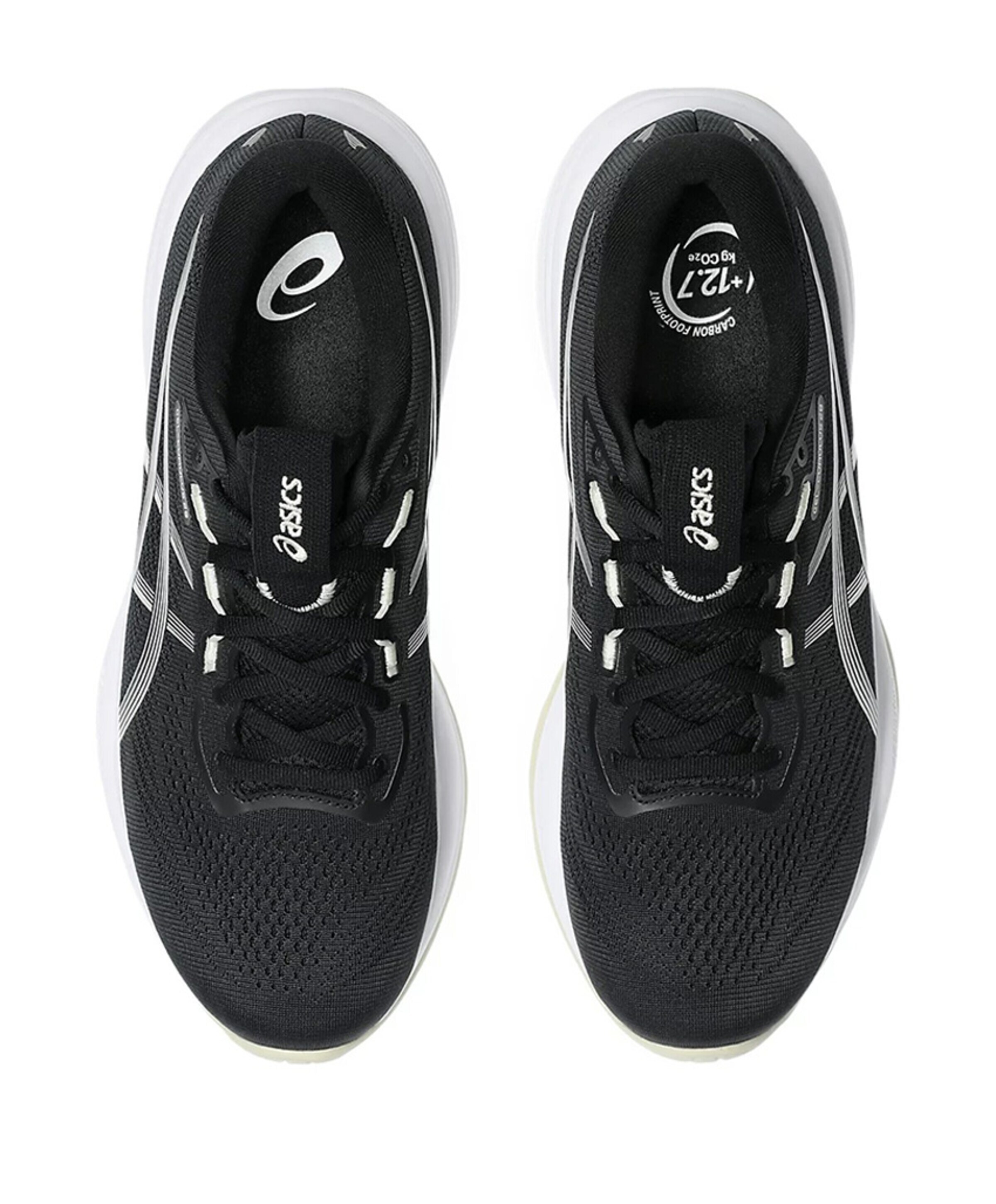 Asics Gel-cumulus 28 heren runningschoenen zwart