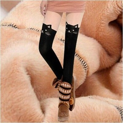 Hyoty - Gestreepte legging