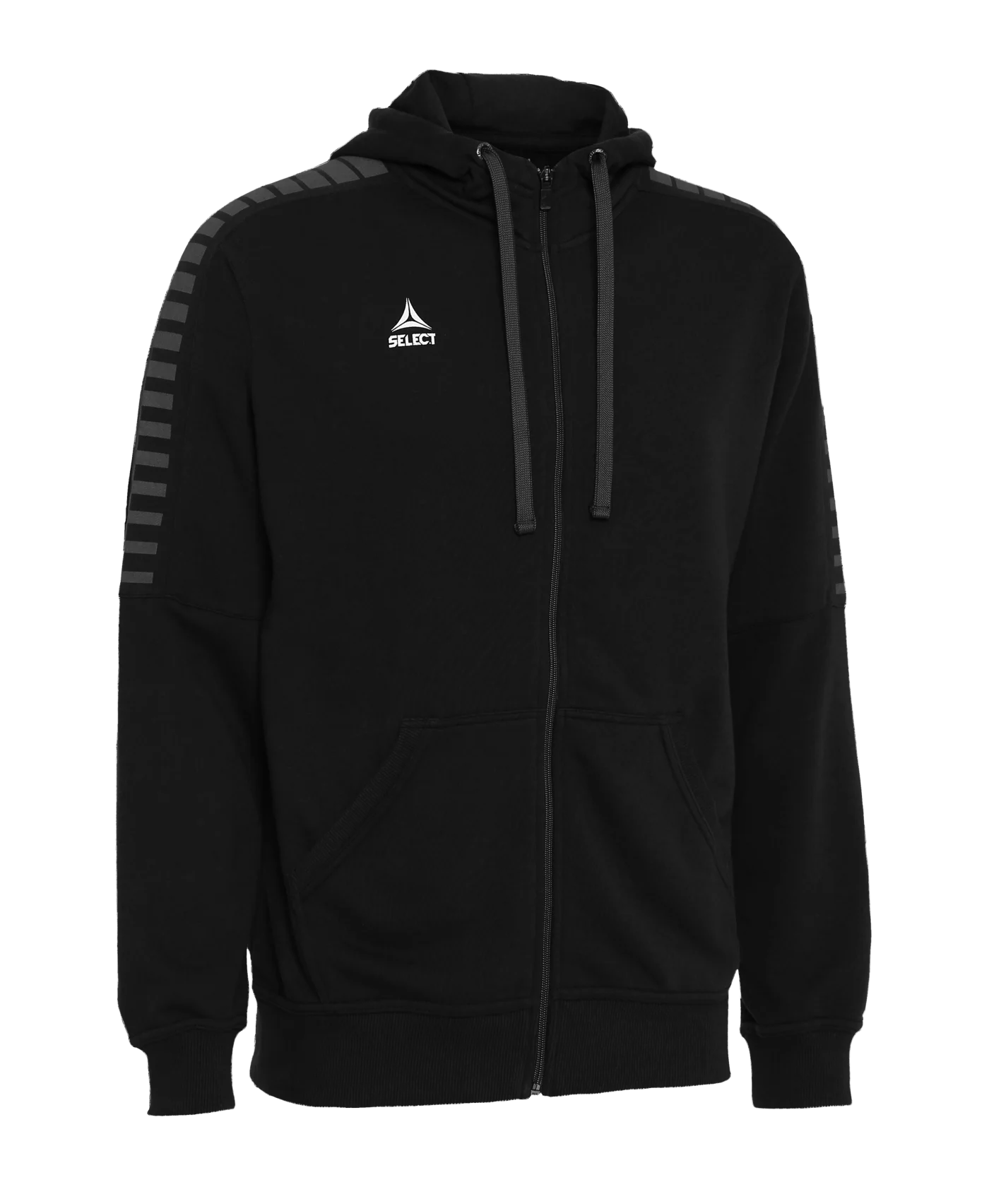 Select Torino Kapuzenjacke Schwarz F111