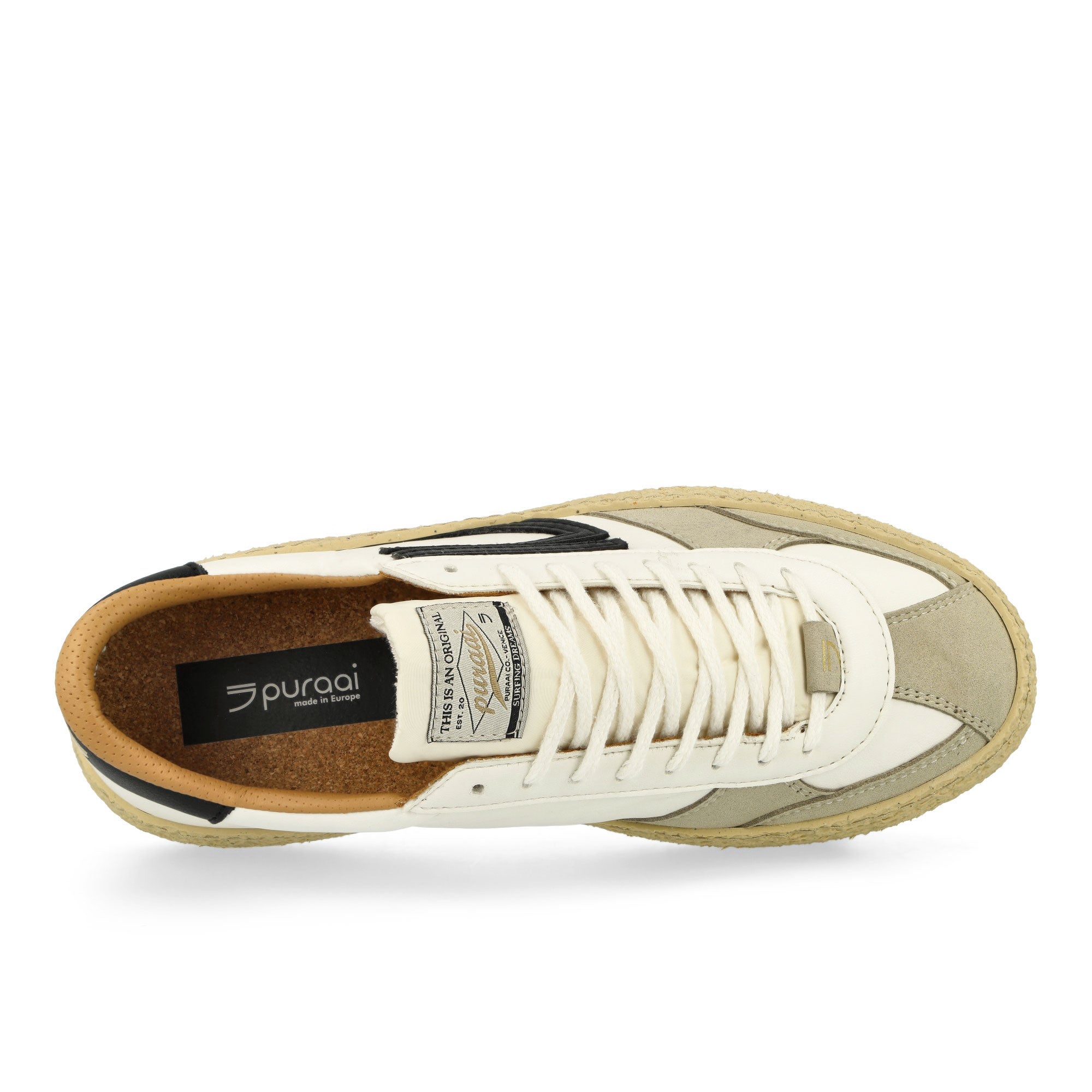 Puraai<br>1.01 Classic Soft Vegan Leather