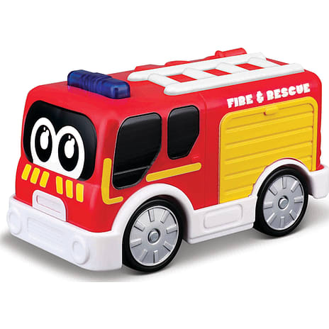 Car Mania Junior udrykningskøretøjer 3 stk.
