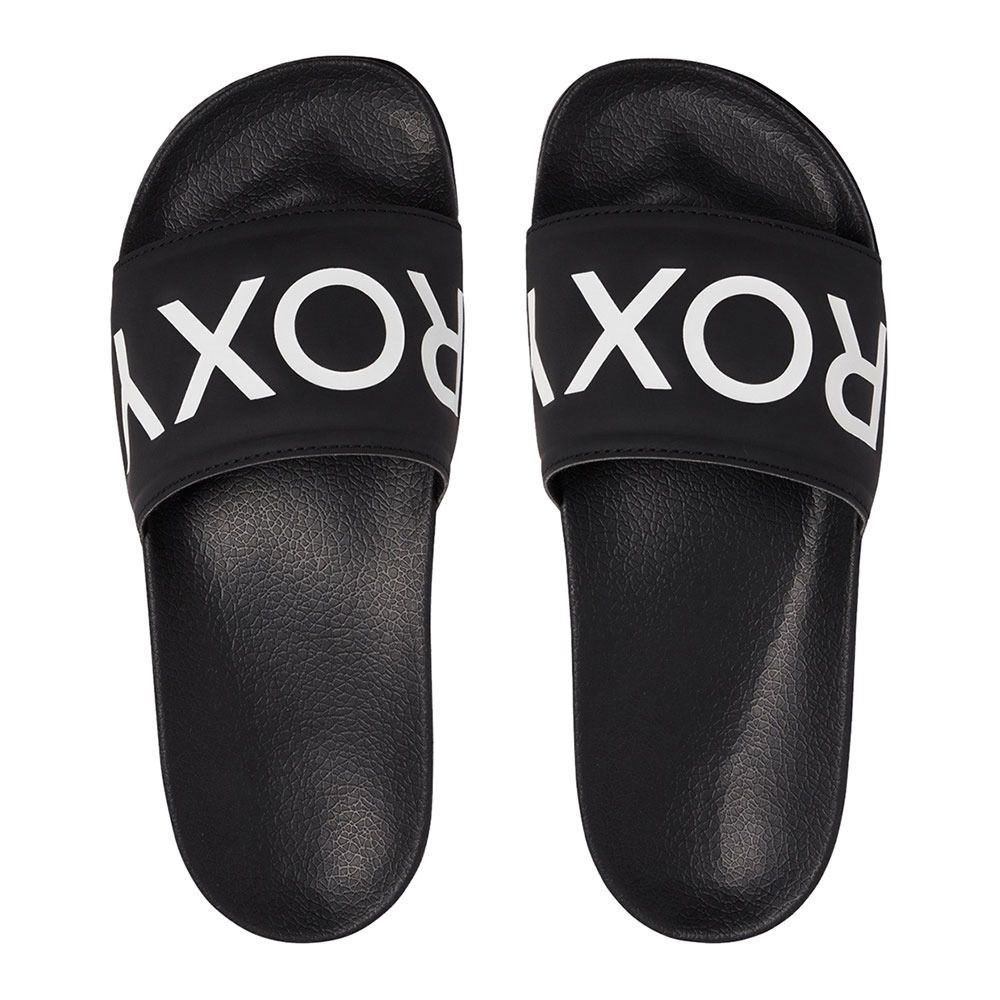 Roxy SLIPPY II - Sandales Femme black fg