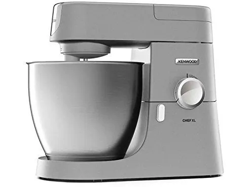 Kenwood Chef XL KVL4110S - Køkkenmaskine - 1200 W - sølv