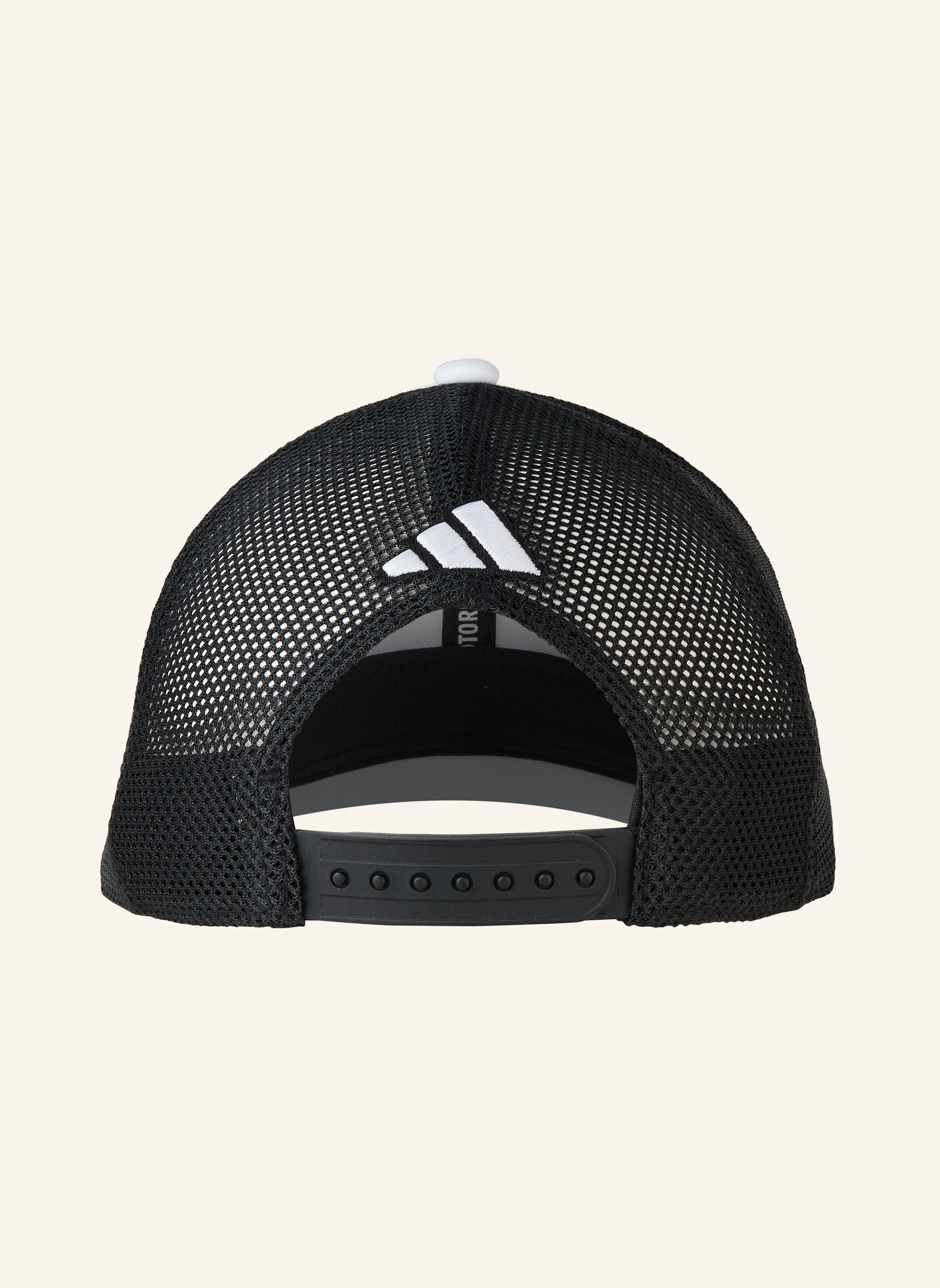 adidas Cap MERCEDES - AMG PETRONAS FORMULA ONE TEAM SNAPBACK LOGO TRUCKER
