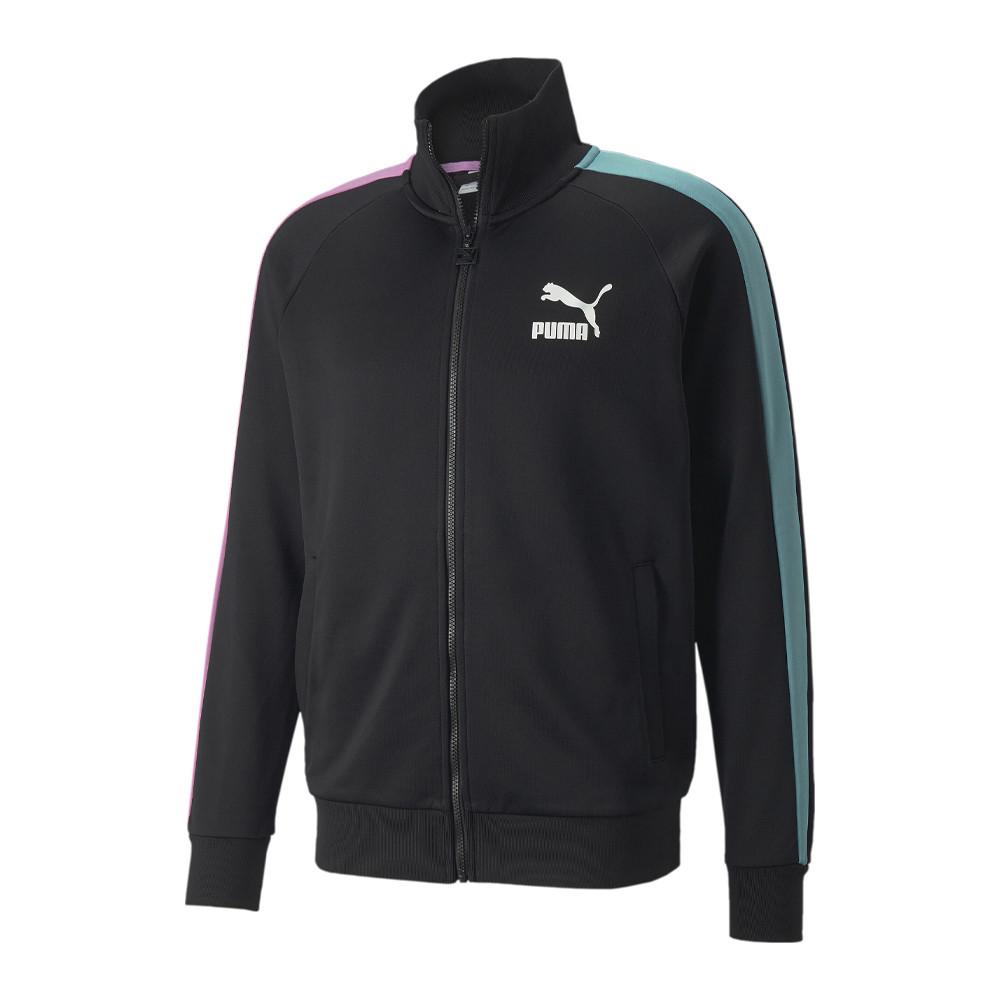 Puma Veste Noir Homme Puma Iconic T7